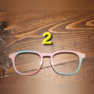 Pair Eyewear Toppers - Otis